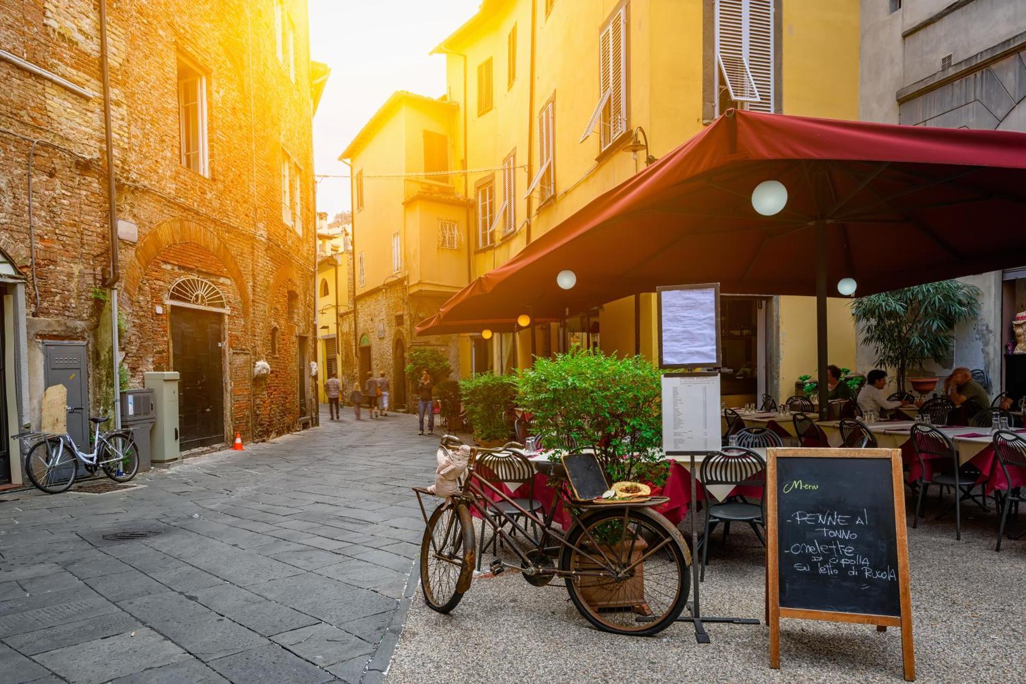 Appartamento Centro Storico Riva 2 - Happy Rentals Eksteriør billede