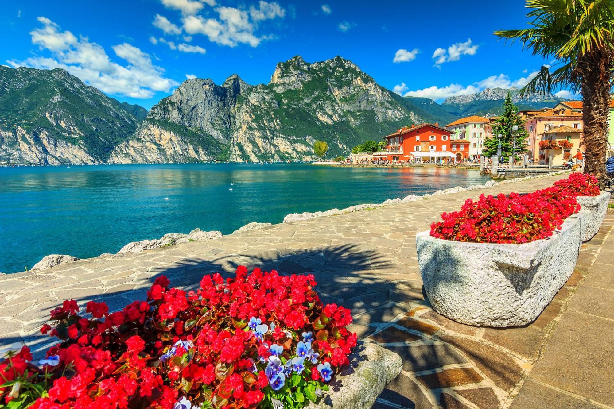 Appartamento Centro Storico Riva 2 - Happy Rentals Eksteriør billede