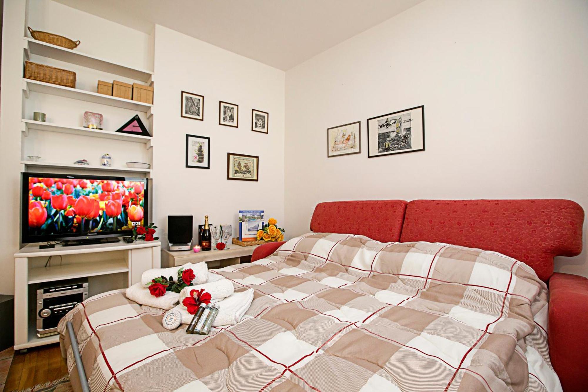 Appartamento Centro Storico Riva 2 - Happy Rentals Eksteriør billede