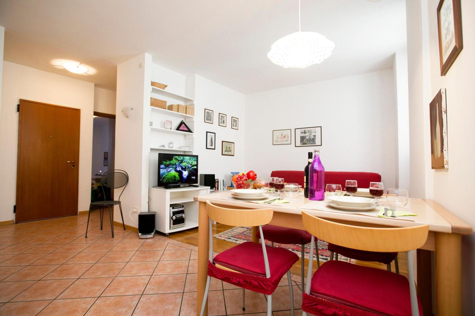 Appartamento Centro Storico Riva 2 - Happy Rentals Eksteriør billede