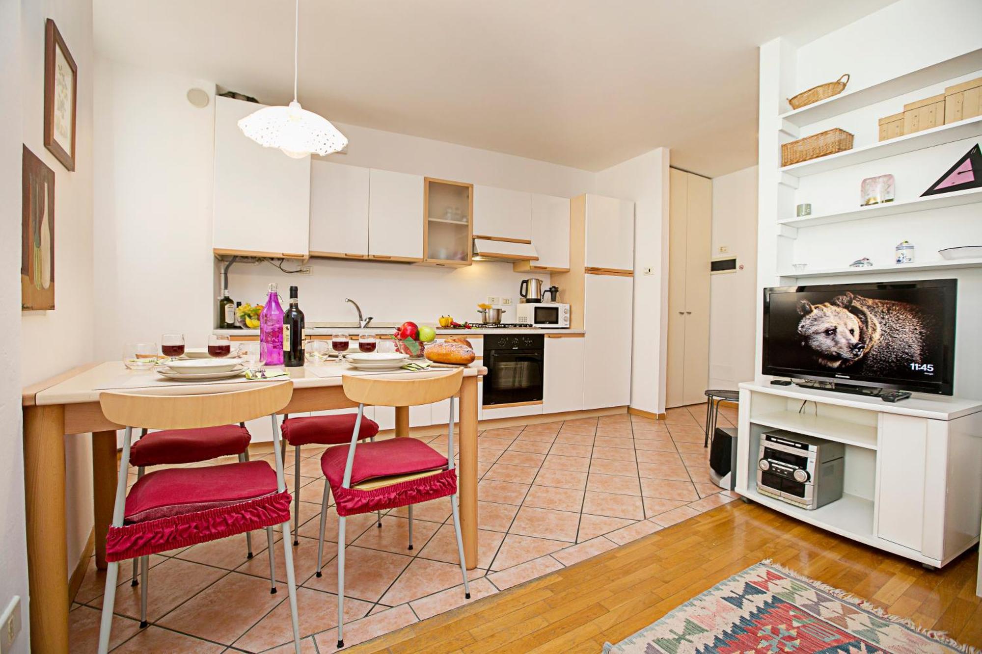 Appartamento Centro Storico Riva 2 - Happy Rentals Eksteriør billede
