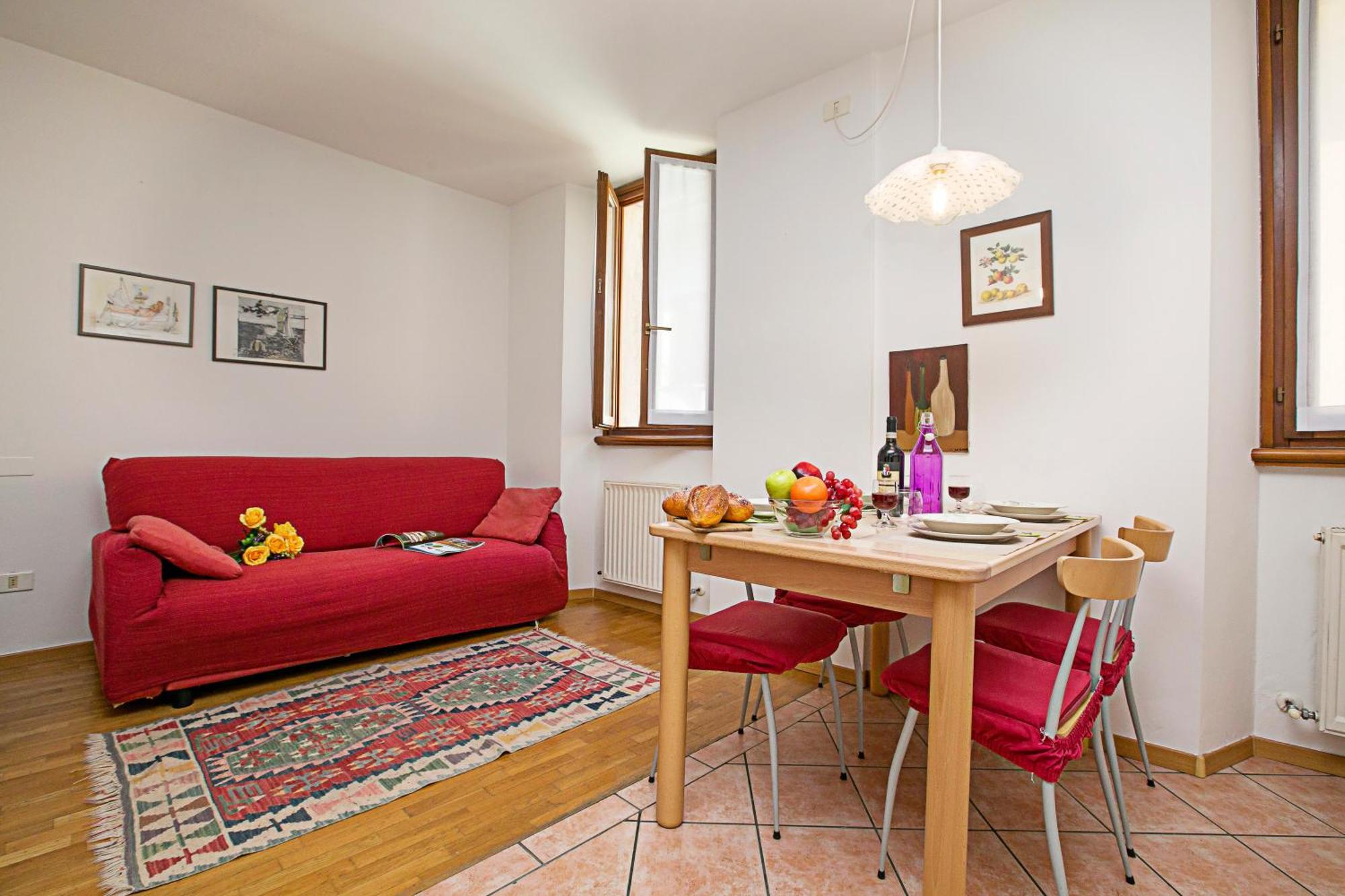 Appartamento Centro Storico Riva 2 - Happy Rentals Eksteriør billede