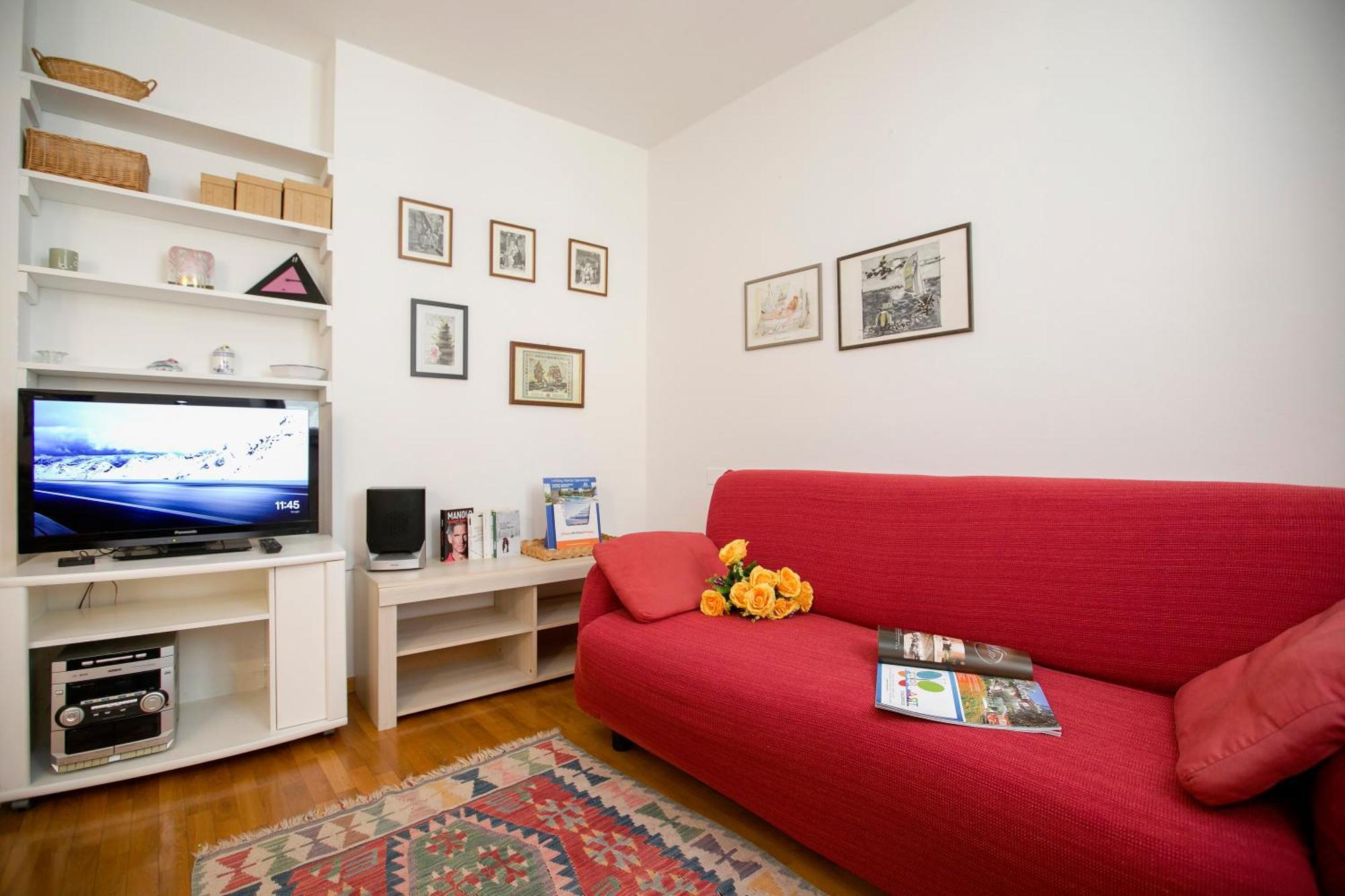 Appartamento Centro Storico Riva 2 - Happy Rentals Eksteriør billede